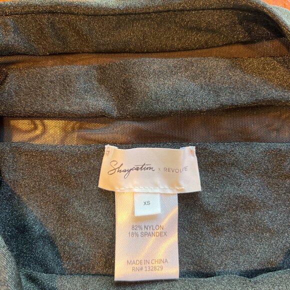 Shaycation x REVOLVE Bikini Set RARE XS - Picture 7 of 8